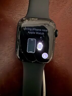 Apple Watch (FOR PARTS) & IPhone 6s (FOR PARTS )